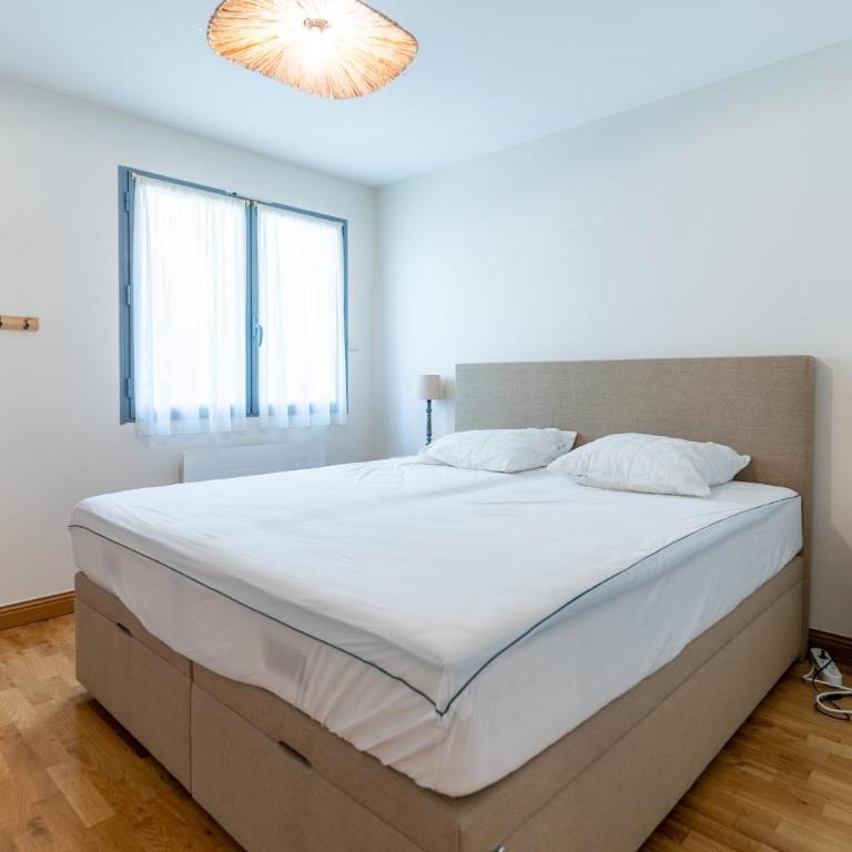 Proche mer très agréable appt de 2 ch pour 5 pers garage en ss - Appartement - 14