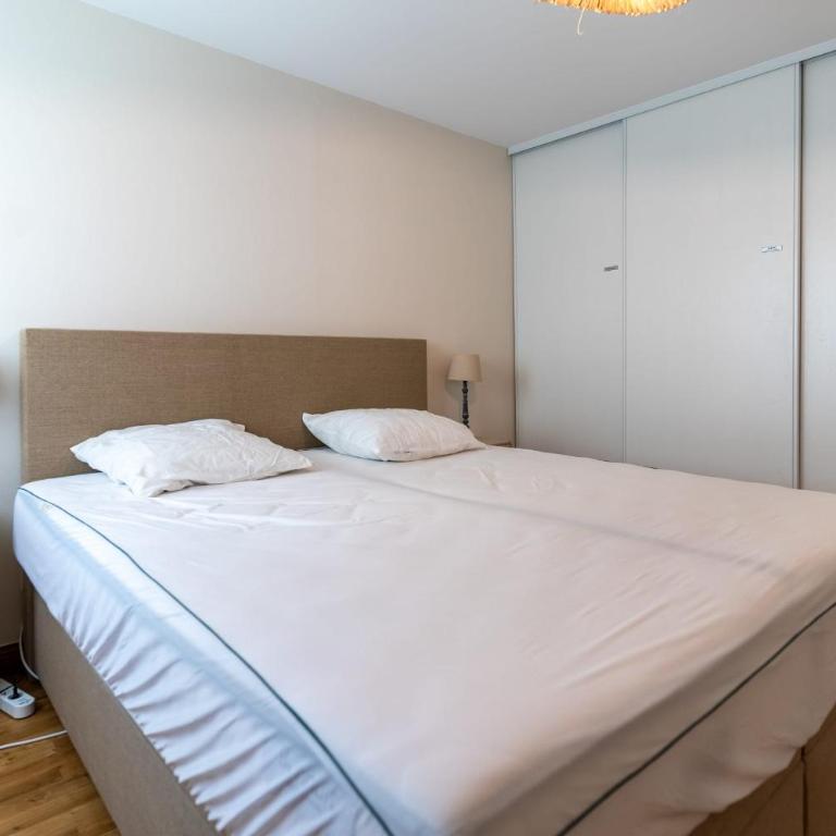 Proche mer très agréable appt de 2 ch pour 5 pers garage en ss - Appartement - 15