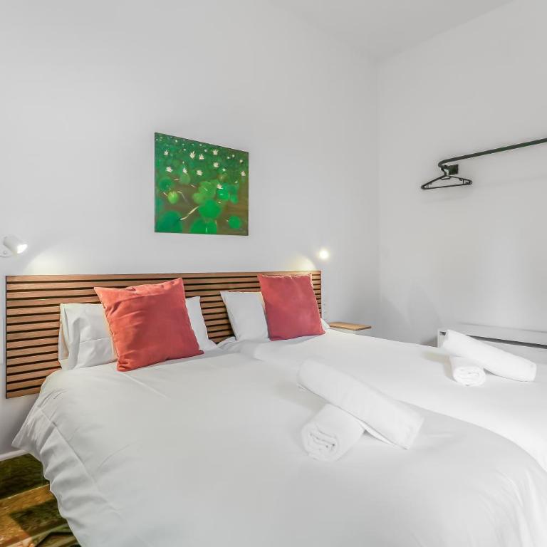 City Garden Suites Nadami 1935 - Habitación Doble con baño privado - 1 o 2 camas - 21