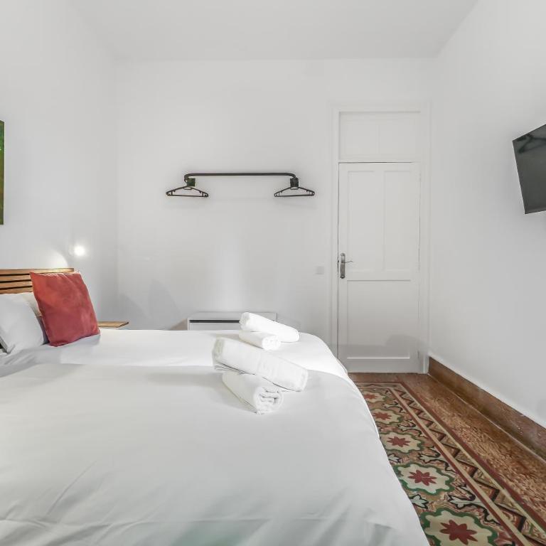 City Garden Suites Nadami 1935 - Habitación Doble con baño privado - 1 o 2 camas - 20
