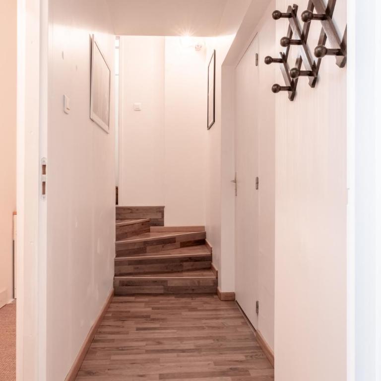 Deux appartements - Gîte aux 1000 chemins - Appartement - 30