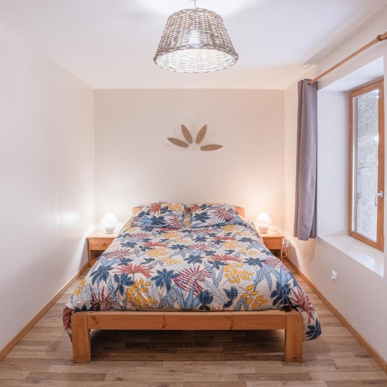 Deux appartements - Gîte aux 1000 chemins - Appartement - 28