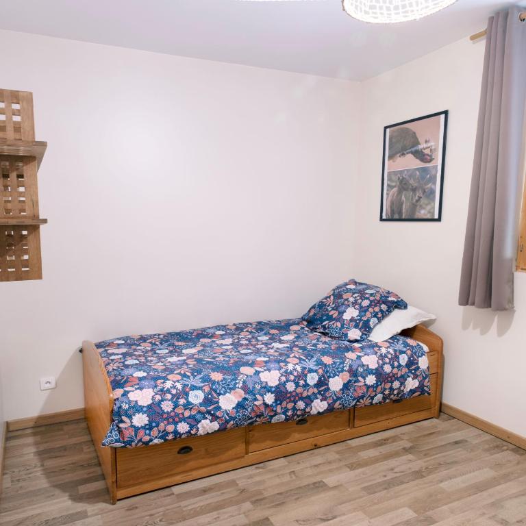Deux appartements - Gîte aux 1000 chemins - Appartement - 33