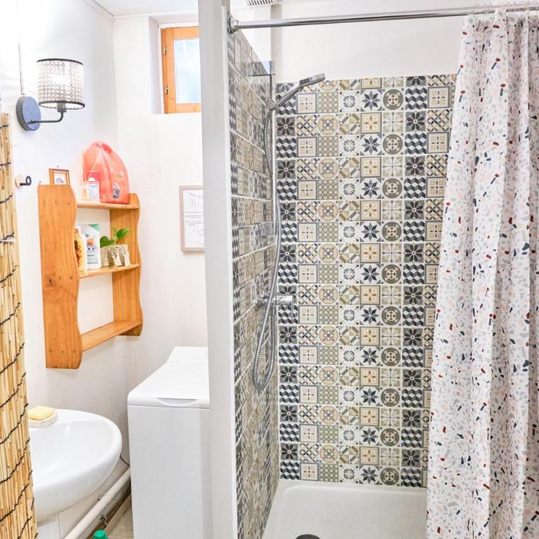 Deux appartements - Gîte aux 1000 chemins - Appartement - 34