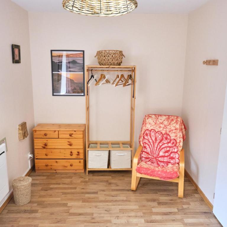 Deux appartements - Gîte aux 1000 chemins - Appartement - 29