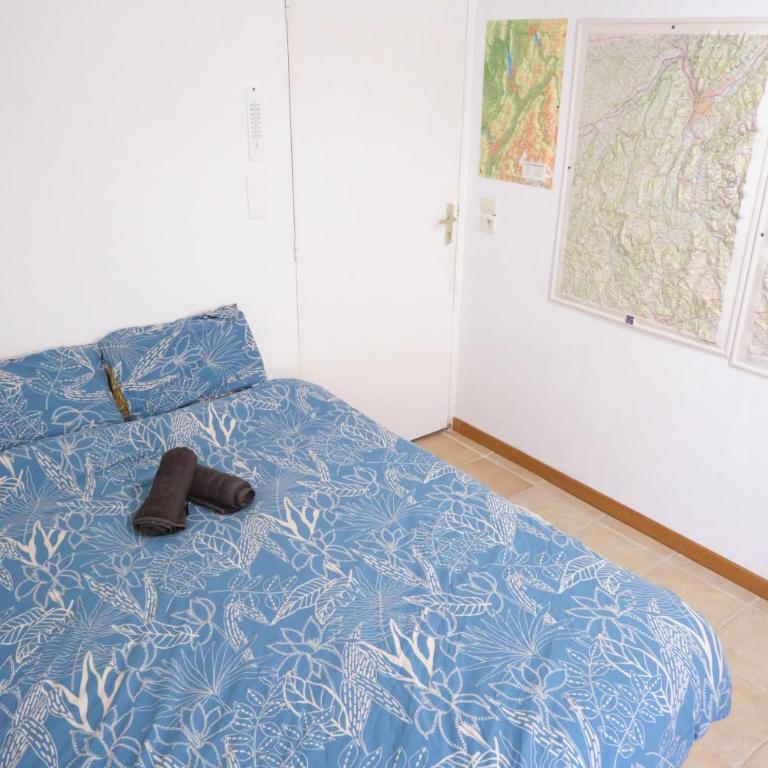 Deux appartements - Gîte aux 1000 chemins - Appartement - 14