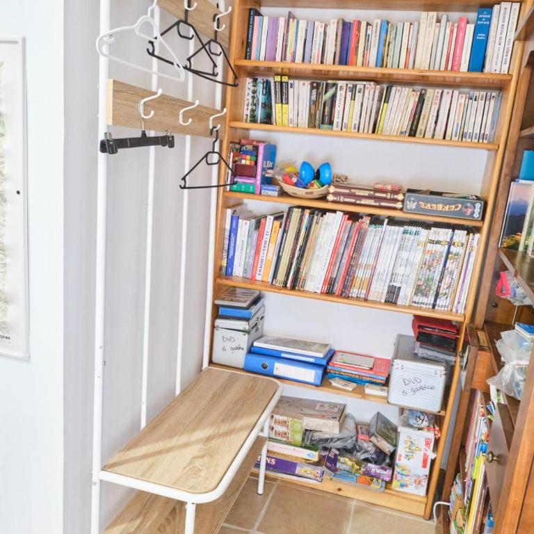 Deux appartements - Gîte aux 1000 chemins - Appartement - 16
