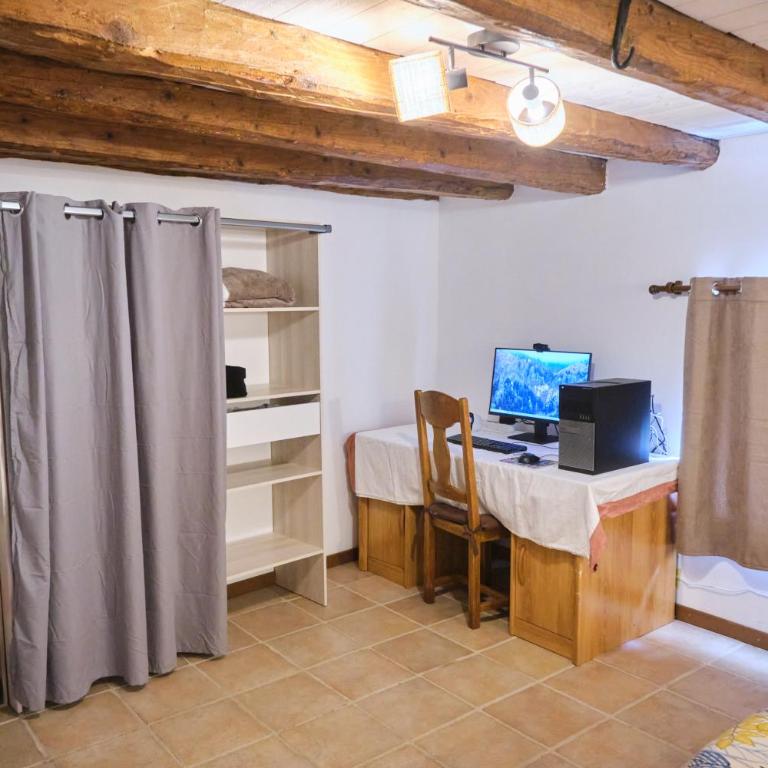 Deux appartements - Gîte aux 1000 chemins - Appartement - 10