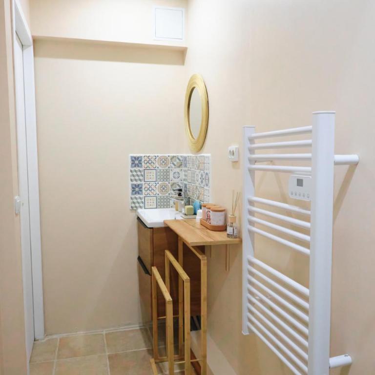 Deux appartements - Gîte aux 1000 chemins - Appartement - 18