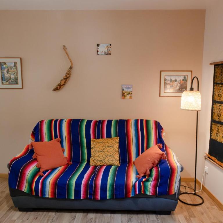 Deux appartements - Gîte aux 1000 chemins - Appartement - 23