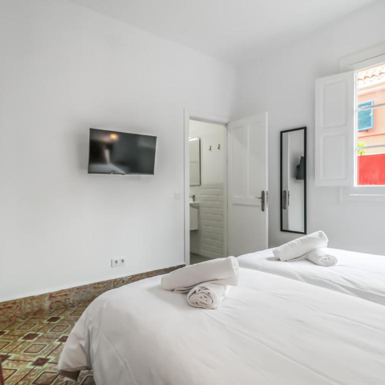 City Garden Suites Nadami 1935 - Habitación Doble con baño privado - 1 o 2 camas - 22