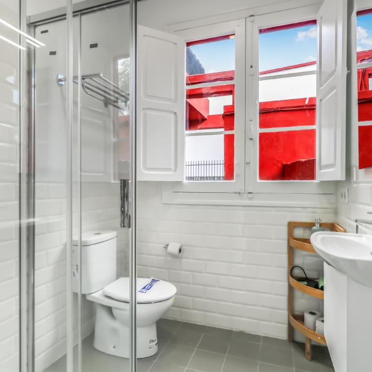 City Garden Suites Nadami 1935 - Habitación Doble con baño privado - 1 o 2 camas - 20