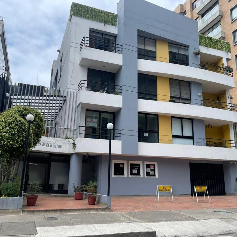 Loft Moderno 93 - Apartamento de 1 dormitorio - 18