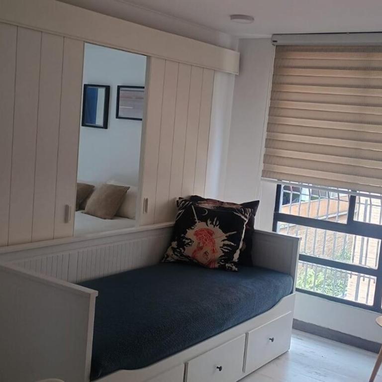 Loft Moderno 93 - Apartamento de 1 dormitorio - 10