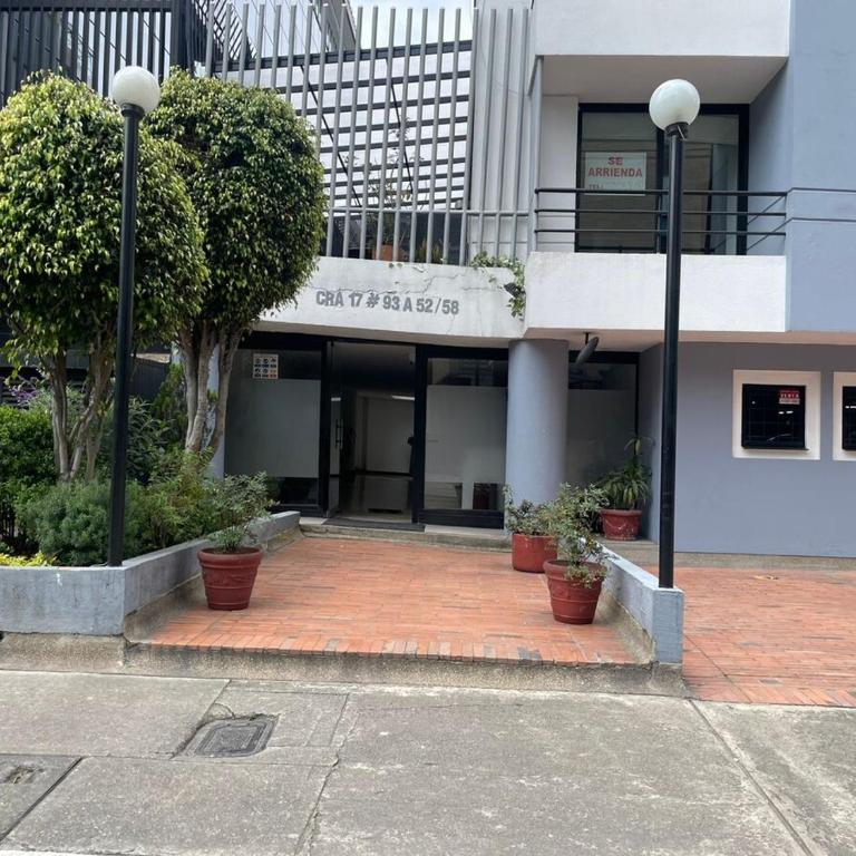 Loft Moderno 93 - One-Bedroom Apartment - 17