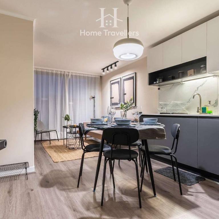 HT Hermoso Depto en Nunoa con Estacionamiento - Apartamento - 12