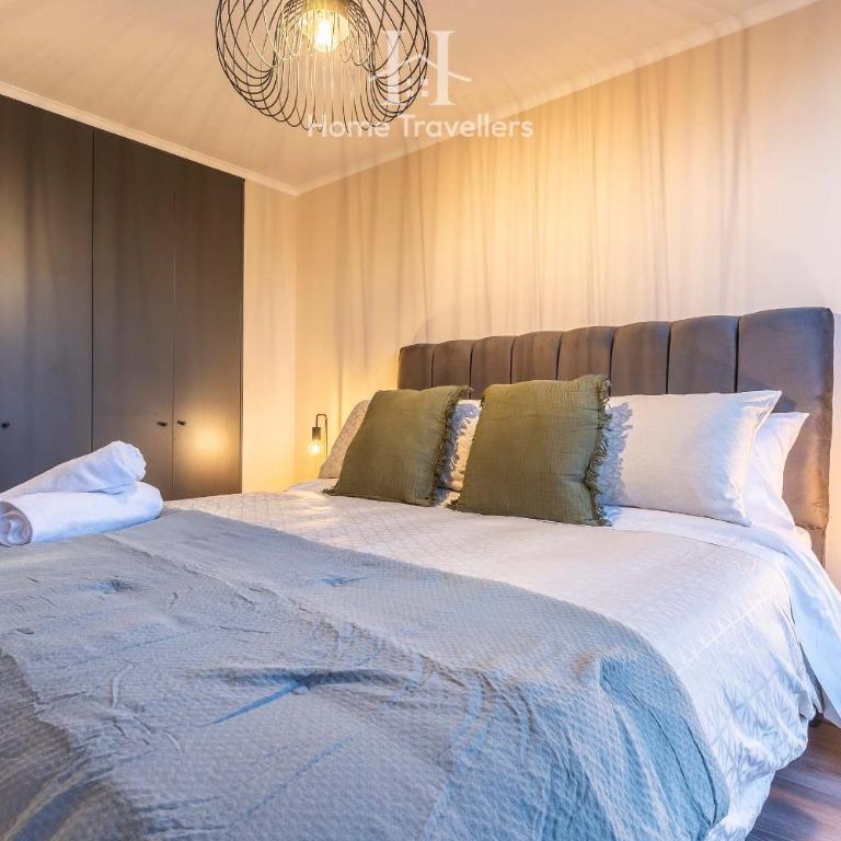 HT Hermoso Depto en Nunoa con Estacionamiento - Apartamento - 16