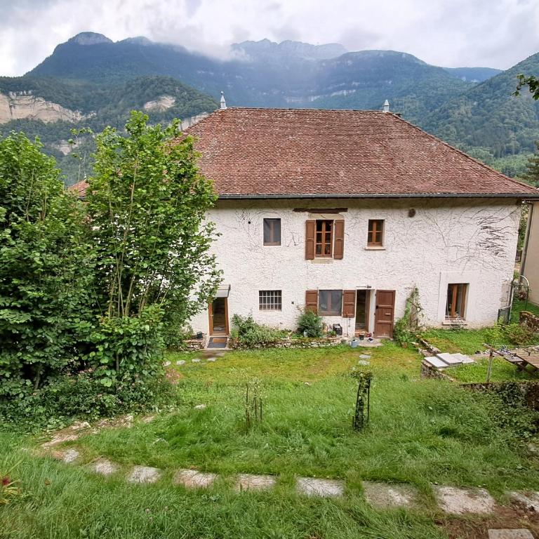 Deux appartements - Gîte aux 1000 chemins - Appartement - 5