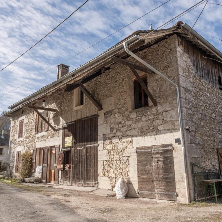 Deux appartements - Gîte aux 1000 chemins - Appartement - 2