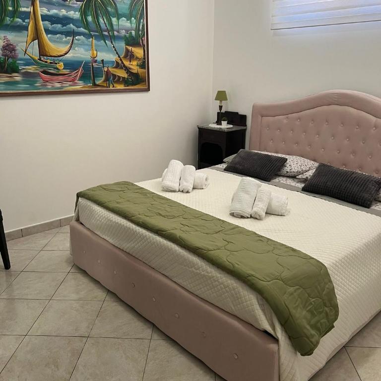 Casa Vacanze - VIOLA HOUSE by La Casa di Viola - Marsala - Two-Bedroom House - 15