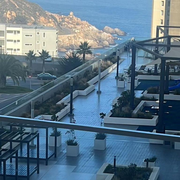depto sunset arena - One-Bedroom Apartment - 9