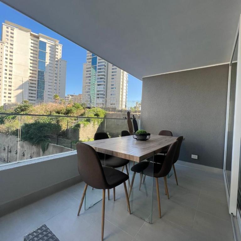 depto sunset arena - One-Bedroom Apartment - 19
