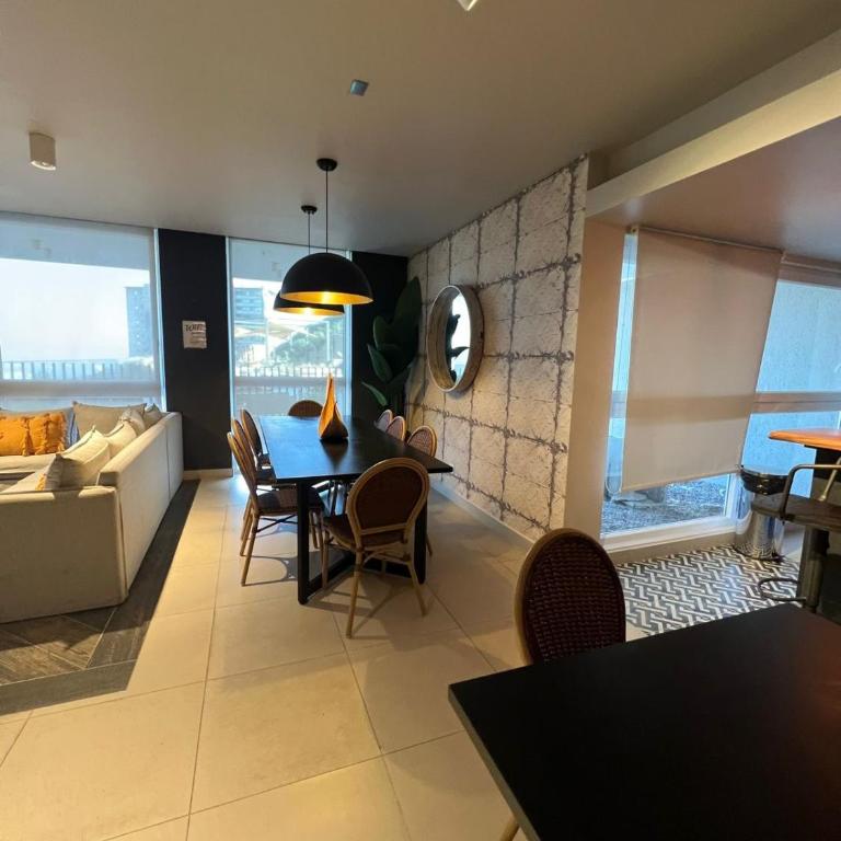 depto sunset arena - One-Bedroom Apartment - 18