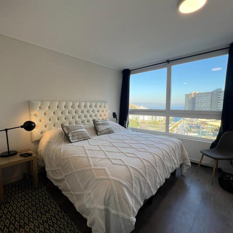 depto sunset arena - One-Bedroom Apartment - 11