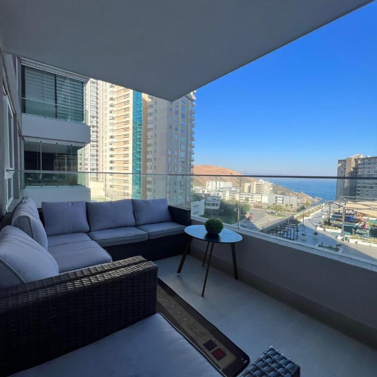 depto sunset arena - One-Bedroom Apartment - 13