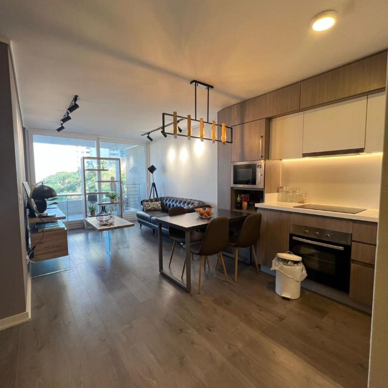 depto sunset arena - One-Bedroom Apartment - 14