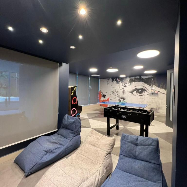 depto sunset arena - One-Bedroom Apartment - 23