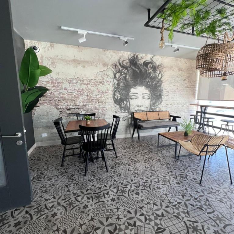 depto sunset arena - One-Bedroom Apartment - 25