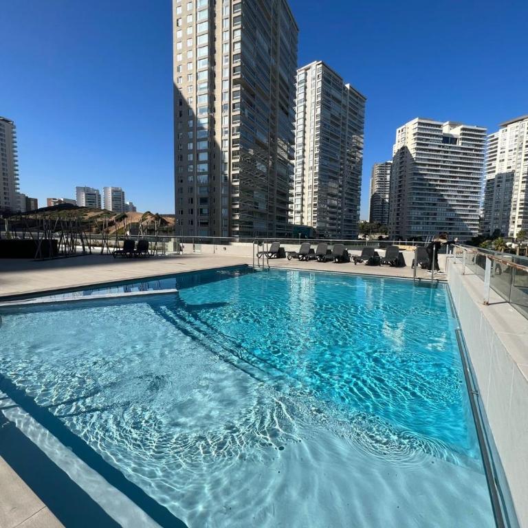 depto sunset arena - One-Bedroom Apartment - 28