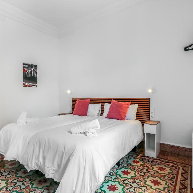 City Garden Suites Nadami 1935 - Habitación Doble con baño privado - 1 o 2 camas - 7