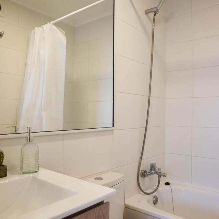 Chic 1BR in Centro Steps from Metro & Attractions - Apartamento - 22