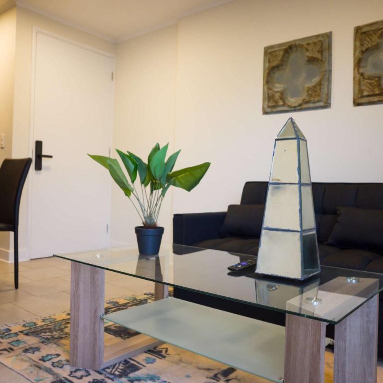 Chic 1BR in Centro Steps from Metro & Attractions - Apartamento - 6