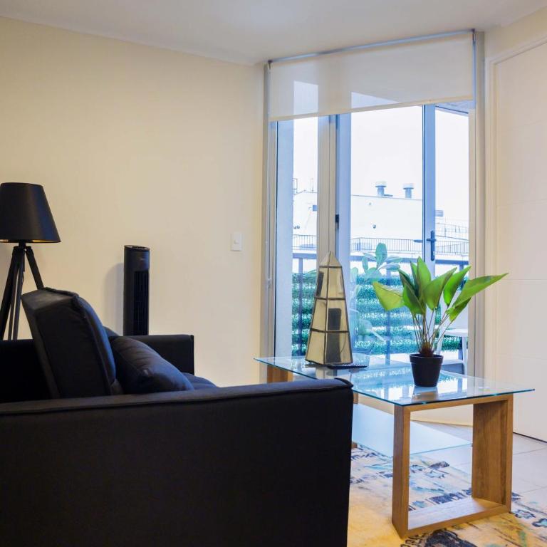 Chic 1BR in Centro Steps from Metro & Attractions - Apartamento - 9