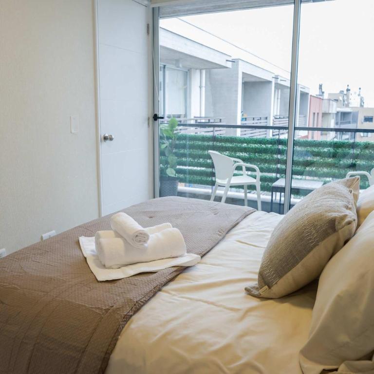 Chic 1BR in Centro Steps from Metro & Attractions - Apartamento - 3