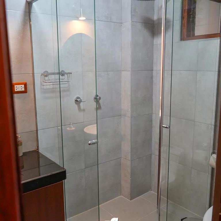 Cocatambo - Twin Room with Private Bathroom - 4
