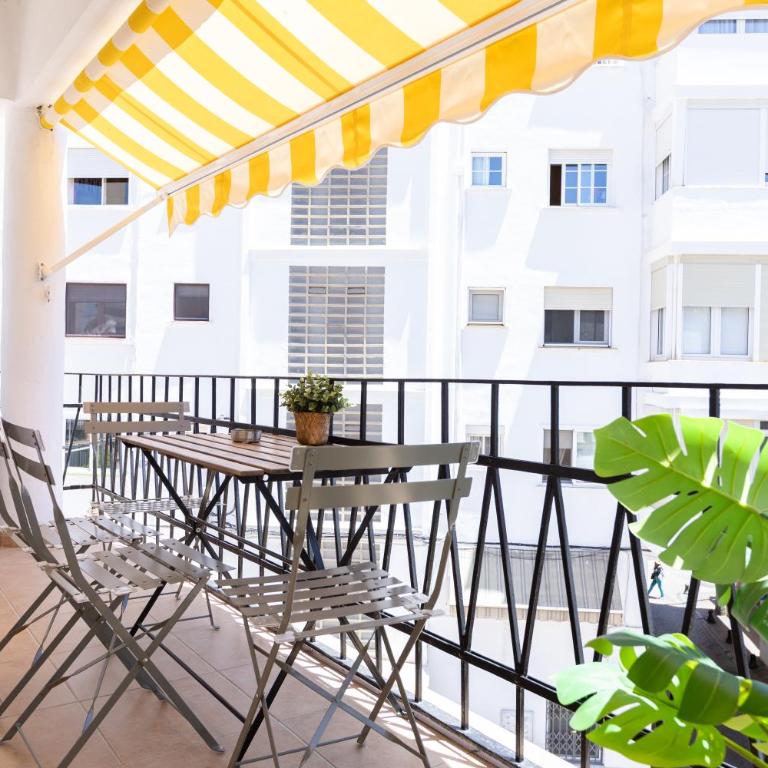 Hermoso Apartamento en Casco Antiguo de Marbella ! - Apartamento - 16