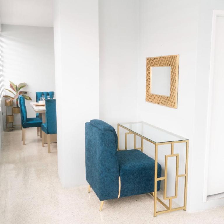 Guayacan Apart Hotel - Apartamento Deluxe de 1 dormitorio - 4