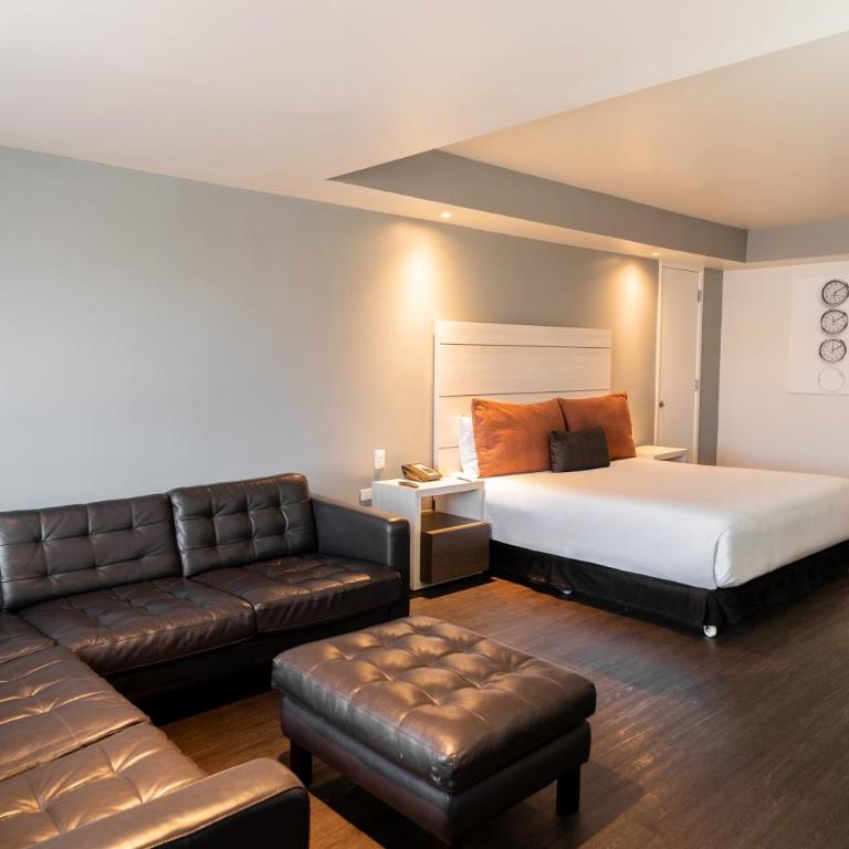 Real Inn Tijuana by Camino Real Hoteles - Junior Suite King - 4