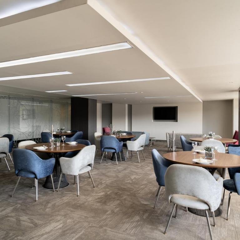 Real Inn Tijuana by Camino Real Hoteles - Executive Two Beds - 9