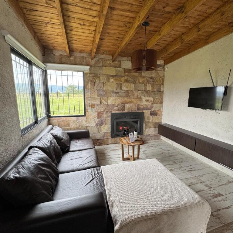 Cabaña Doña Juana - Two-Bedroom House - 1