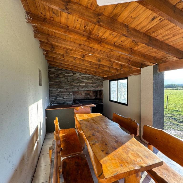 Cabaña Doña Juana - Two-Bedroom House - 23