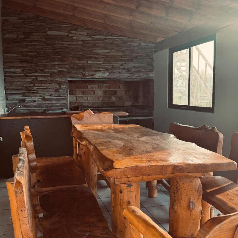 Cabaña Doña Juana - Two-Bedroom House - 32