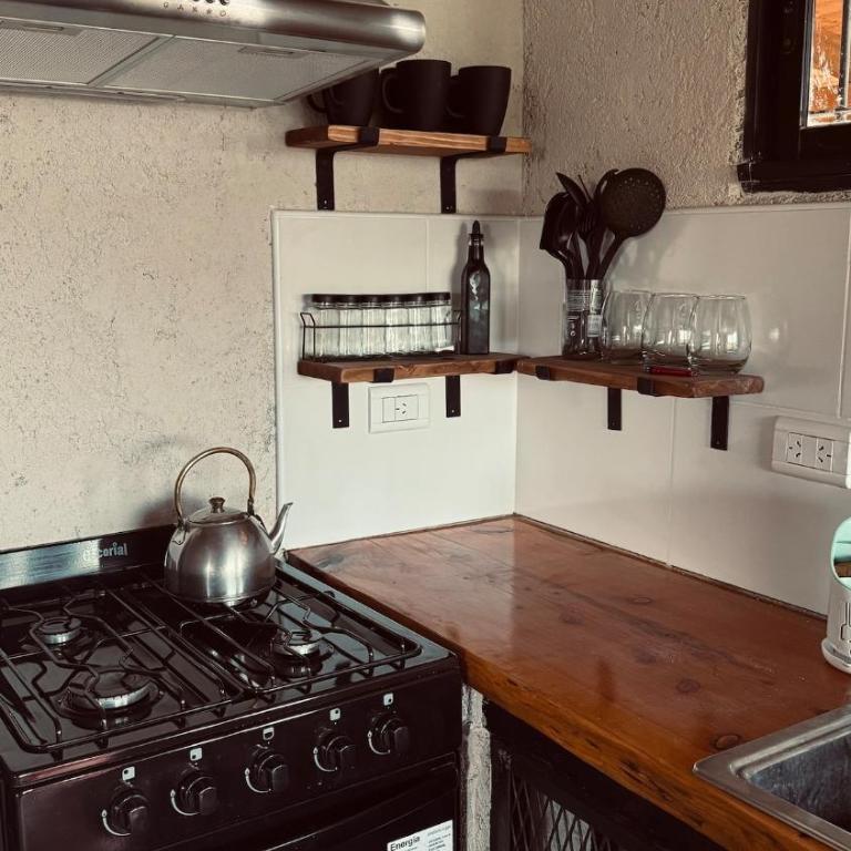 Cabaña Doña Juana - Two-Bedroom House - 34