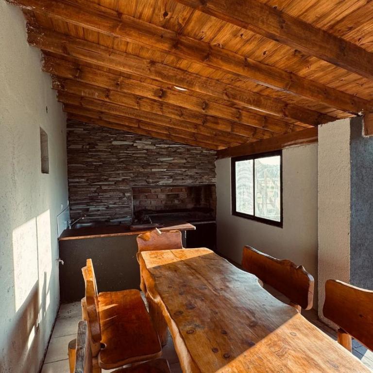 Cabaña Doña Juana - Two-Bedroom House - 37