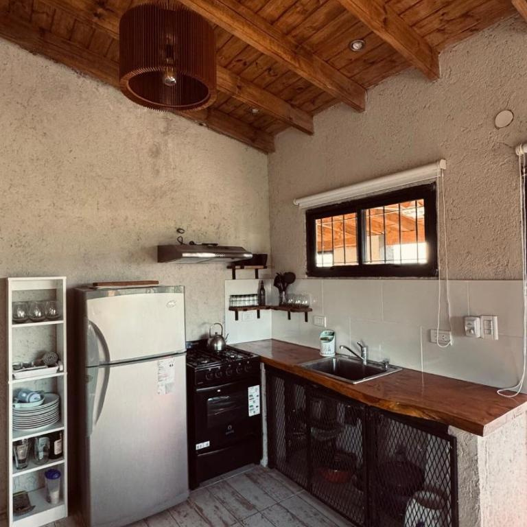 Cabaña Doña Juana - Two-Bedroom House - 41