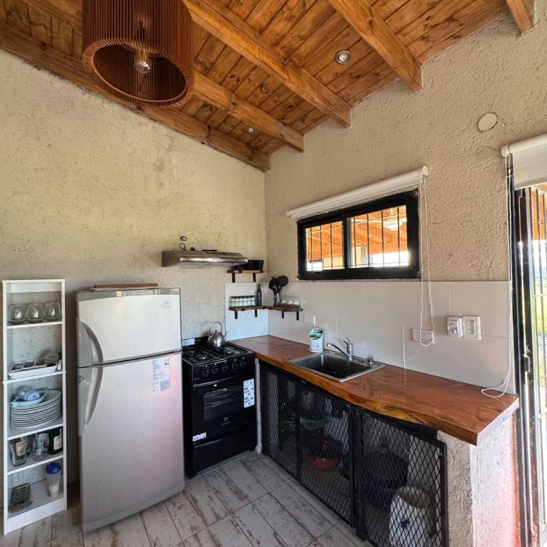 Cabaña Doña Juana - Two-Bedroom House - 42